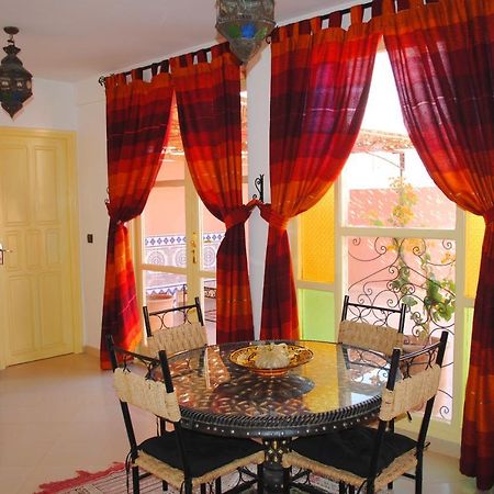 Appartement Anatim Ouarzazate Luaran gambar