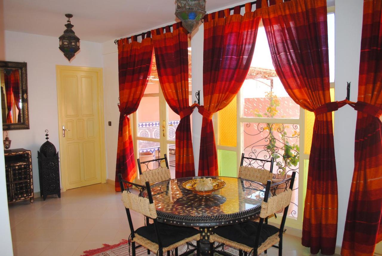 Appartement Anatim Ouarzazate Luaran gambar