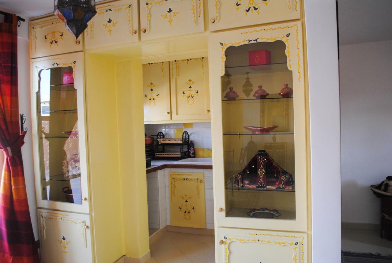 Appartement Anatim Ouarzazate Luaran gambar