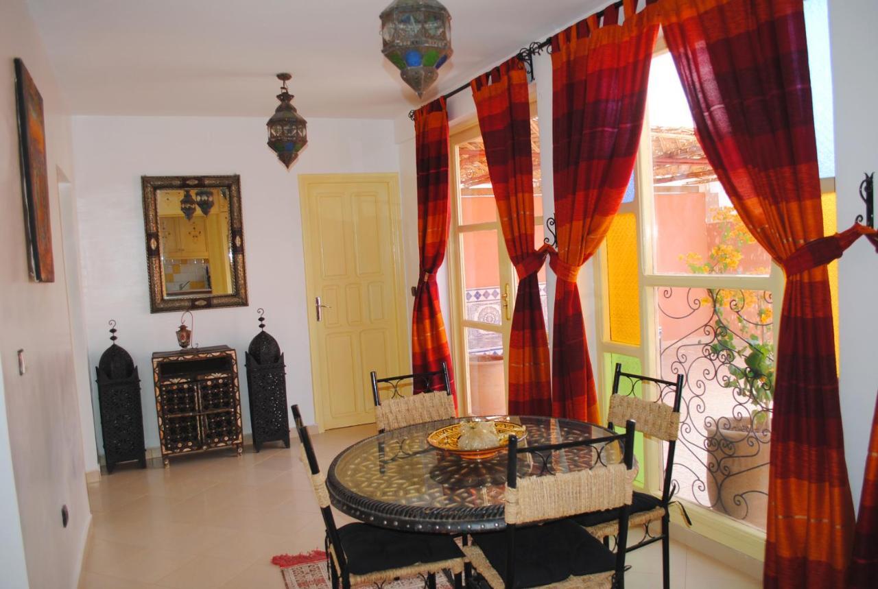 Appartement Anatim Ouarzazate Luaran gambar