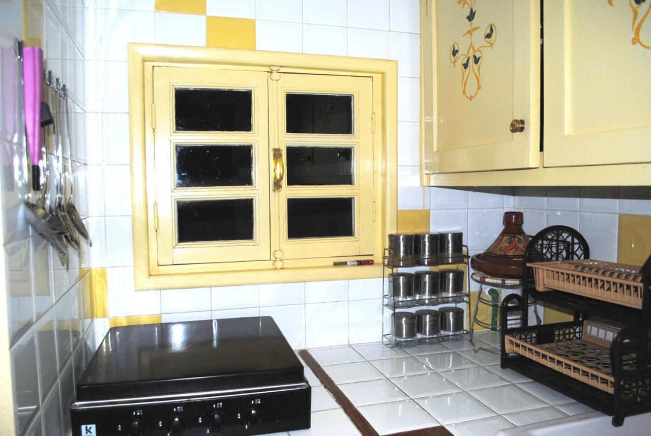 Appartement Anatim Ouarzazate Luaran gambar