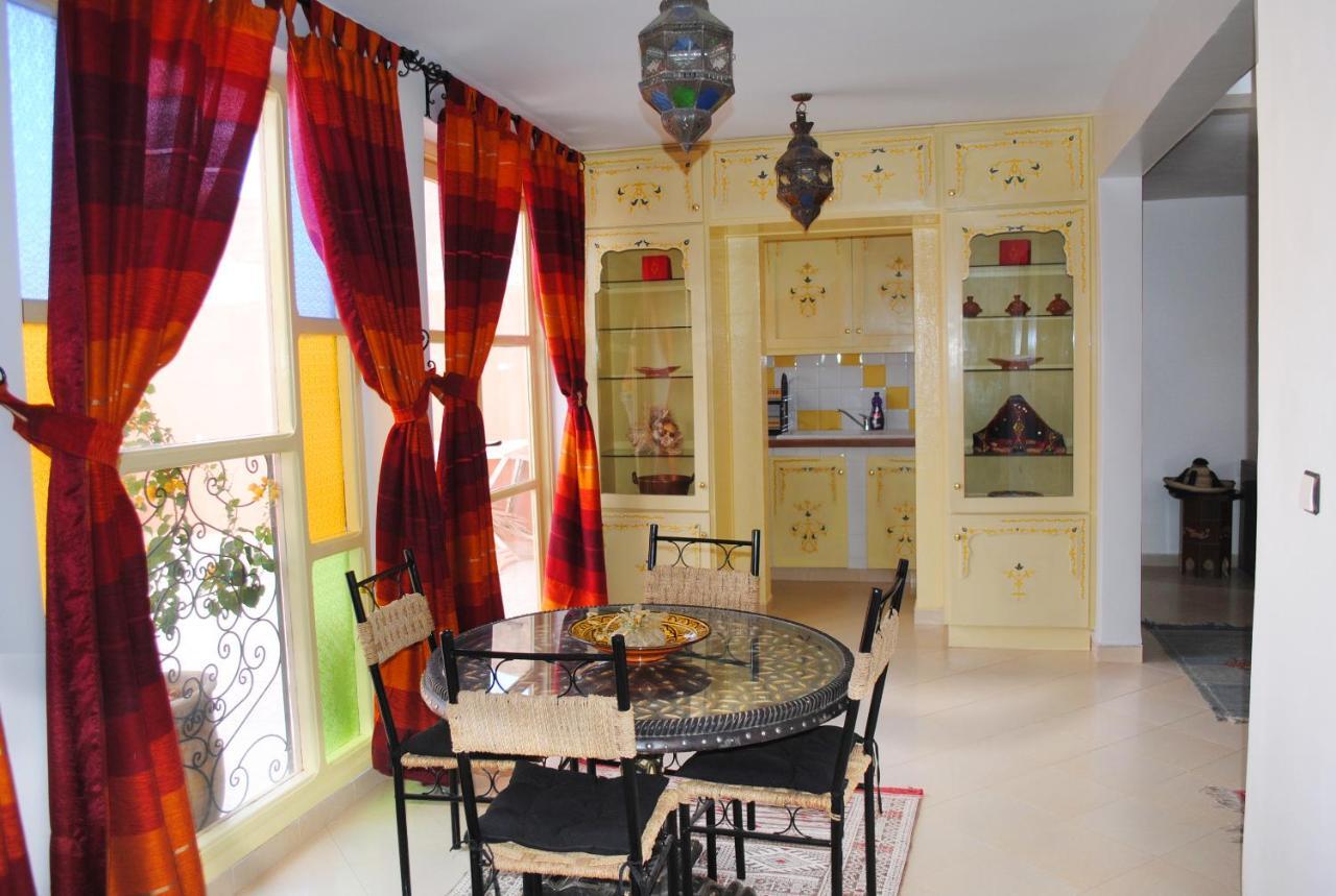 Appartement Anatim Ouarzazate Luaran gambar