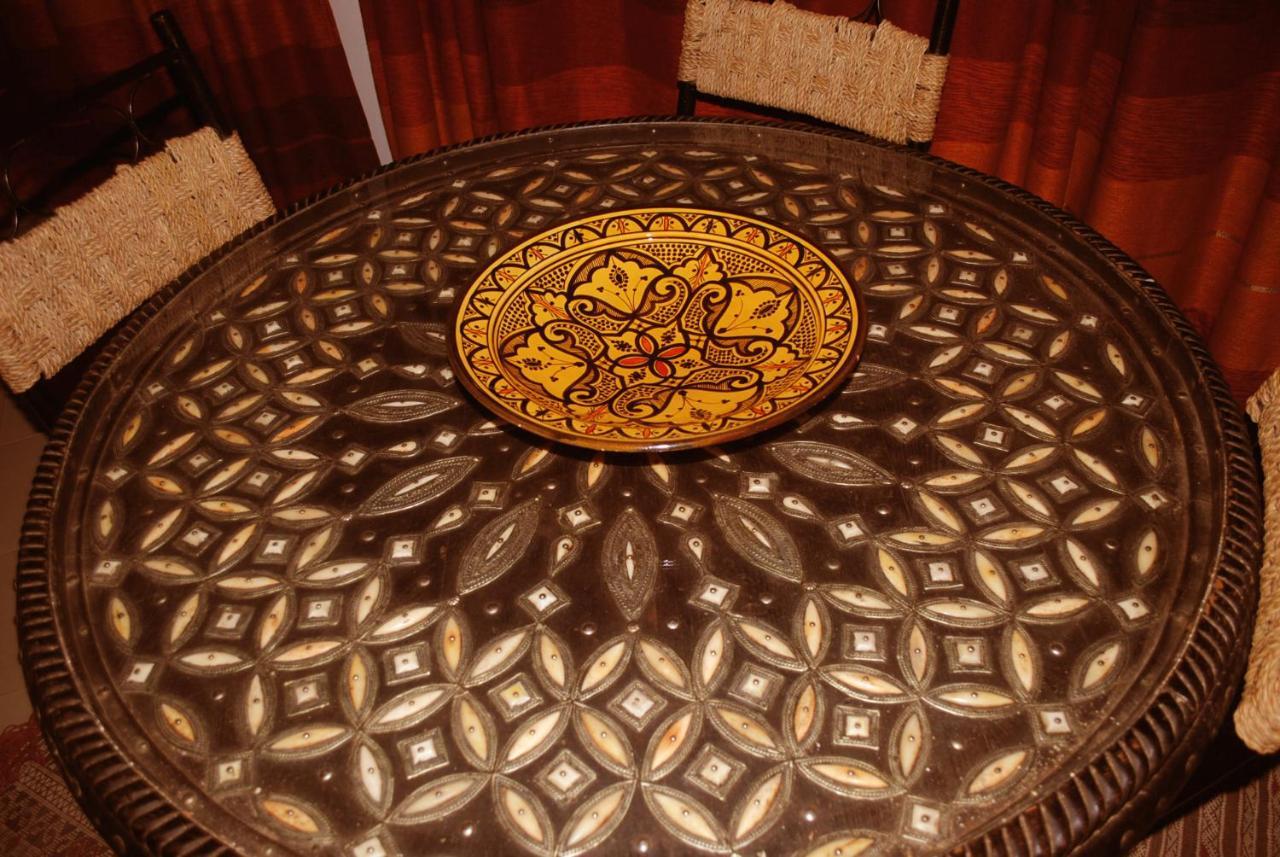 Appartement Anatim Ouarzazate Luaran gambar