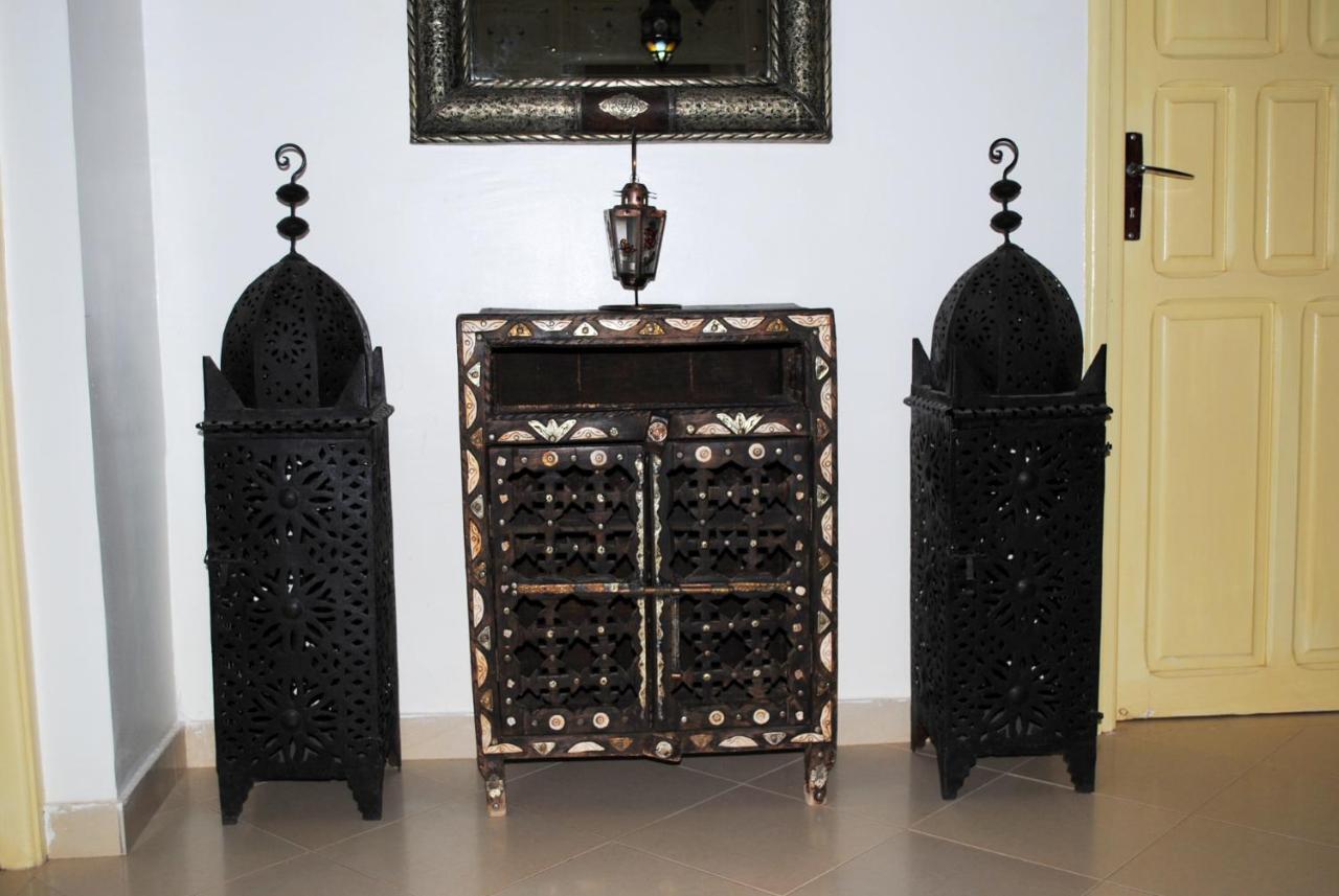 Appartement Anatim Ouarzazate Luaran gambar