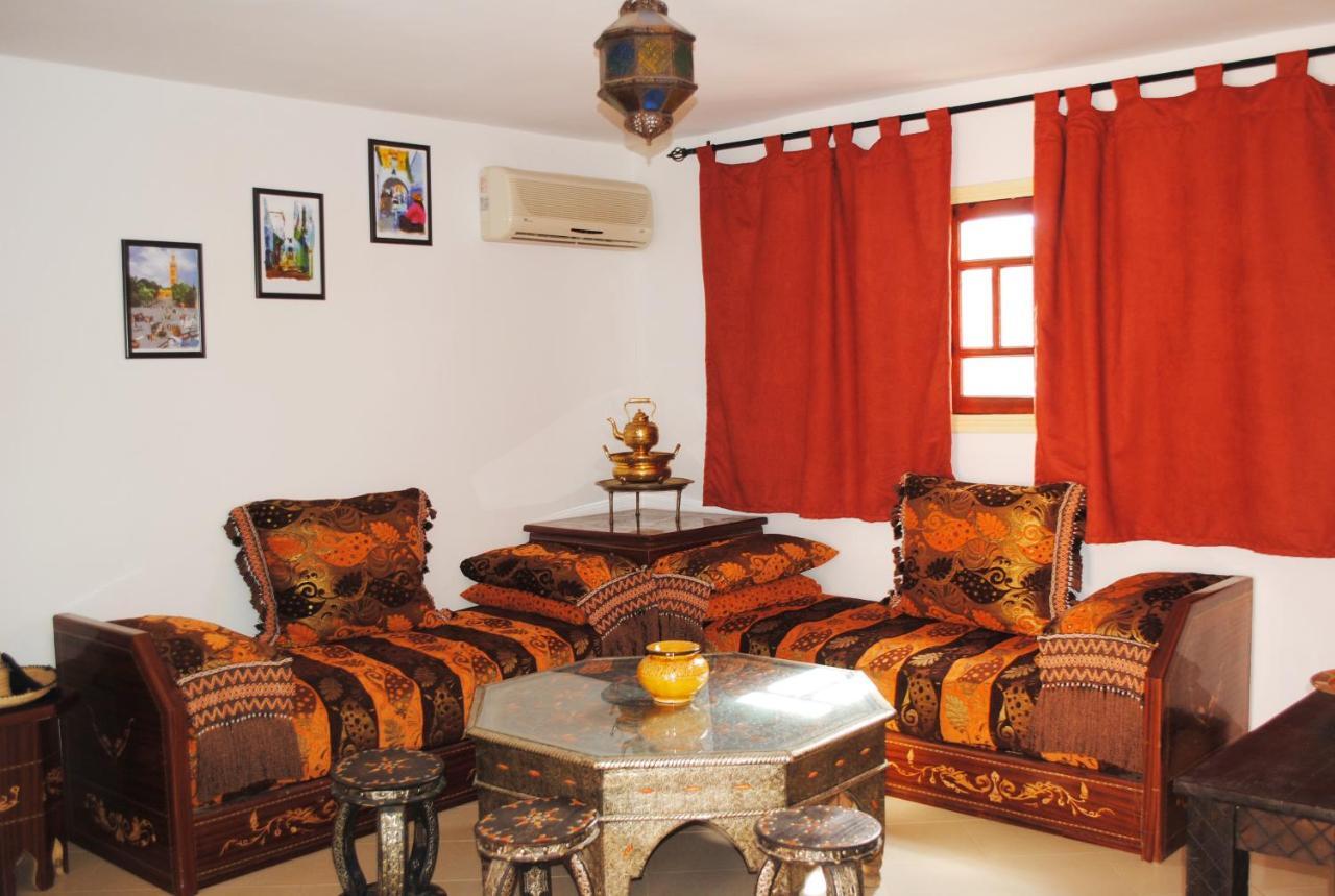 Appartement Anatim Ouarzazate Luaran gambar