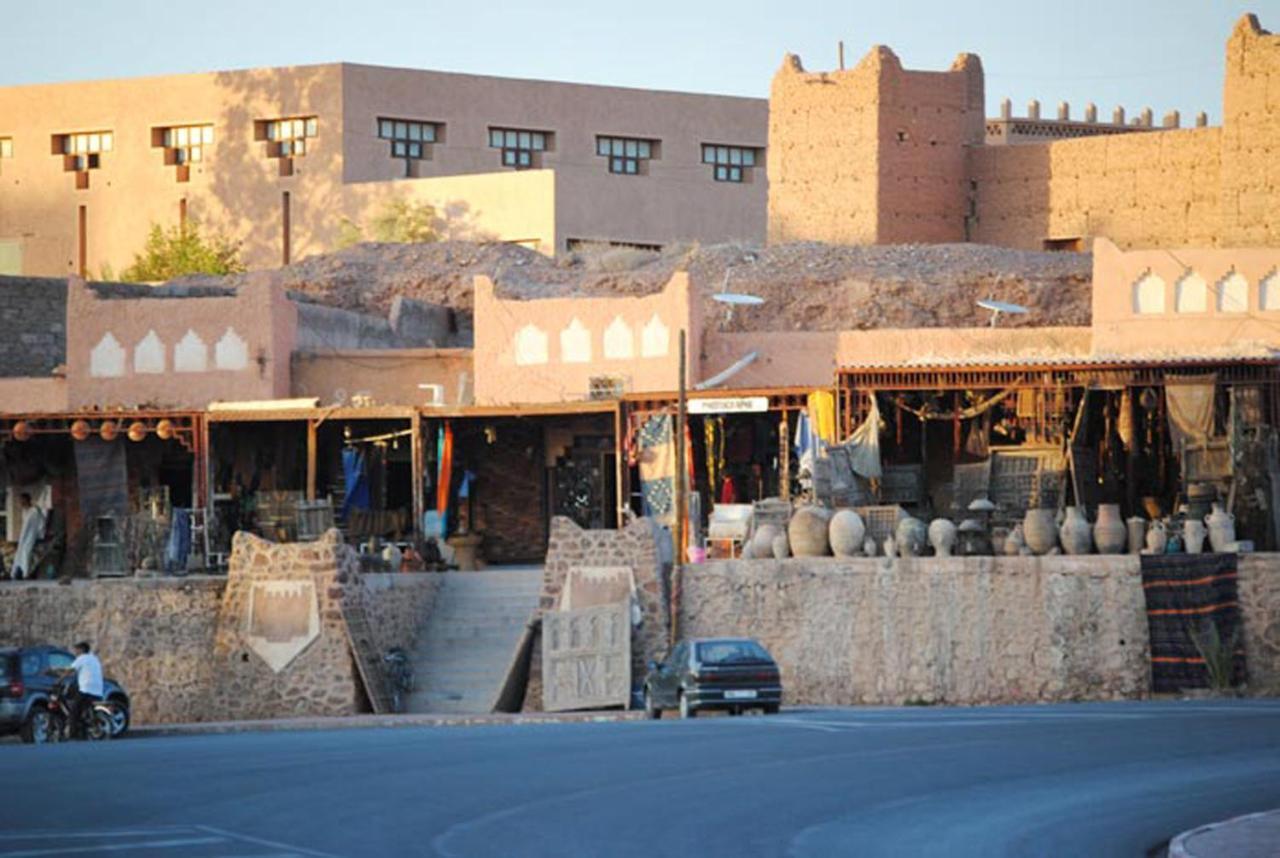 Appartement Anatim Ouarzazate Luaran gambar